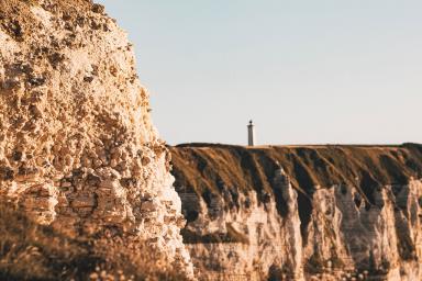 Phare de la Poterie-Cap d'Antifer