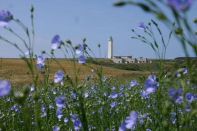 Phare de la Poterie-Cap d'Antifer