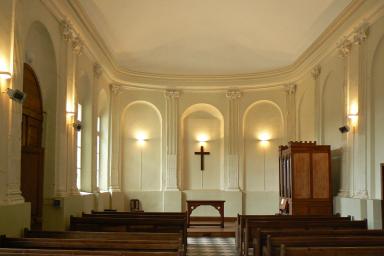 Temple protestant de Montivilliers