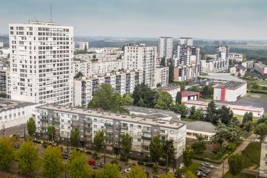 Quartier de Caucriauville, Le Havre