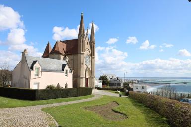 Chapelle Notre Dame des Flots à Saint-Adresse