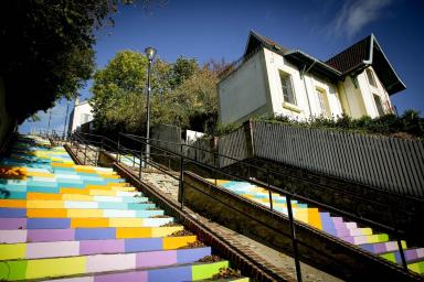 Escalier de Montmorency, Le Havre