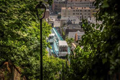 Funiculaire, Le Havre