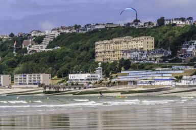 Front de mer, Sainte-Adresse