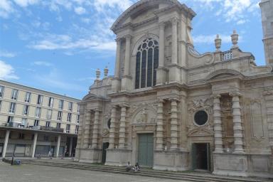 Cathédrale Notre-Dame restaurée, Le Havre