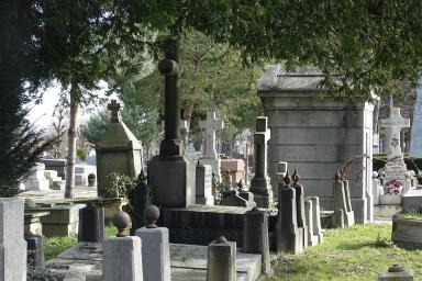 Cimetière sainte-Marie, Le Havre