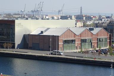 Carré des Docks, Le Havre