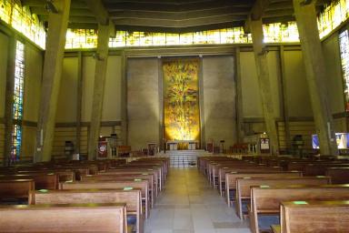 Eglise Saint-Michel©Pays d'art et d'histoire Le Havre Seine Métropole