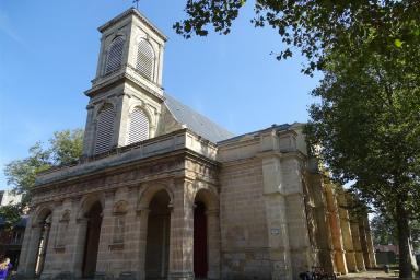 Eglise Saint-François, Le Havre