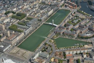 De bassin en bassin, Le Havre