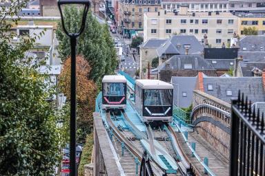 Funiculaire, Le Havre