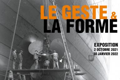 Exposition le Geste et la Forme