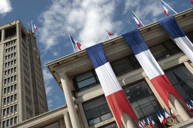 Bureau du maire