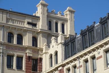 Caserne Dumé d'Aplemont