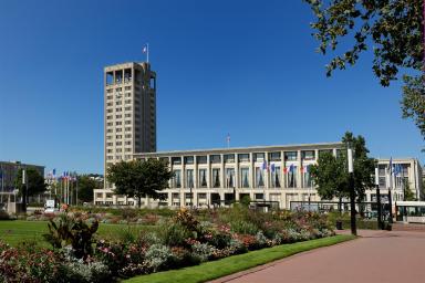 Hôtel de Ville, Le Havre