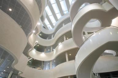 Bibliothèque universitaire, Le Havre
