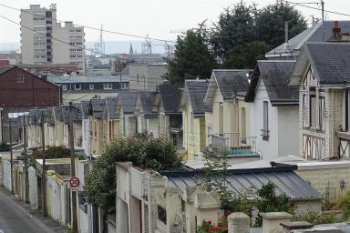 Cité havraise, Le Havre