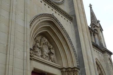 Saint-Denis, Sainte-Adresse