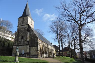 Chapelle Saint-Michel d'Ingouville, Le Havre