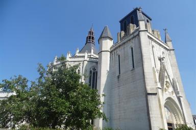 Eglise Sainte-Cécile, Le Havre