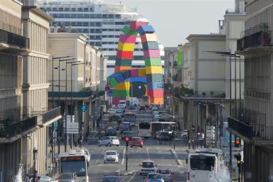 Rue de Paris, Le Havre