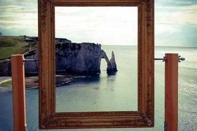 Etretat, mon paysage