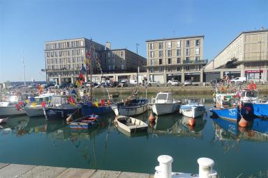 Port pêche, Le Havre