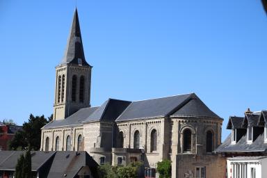 Eglise Saint-Erkonwald, Gonfreville-l'Orcher