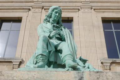 Statue Bernardin de Saint-Pierre, Le Havre