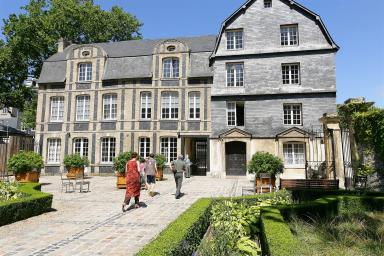 Hôtel Dubocage de Bléville, Le Havre