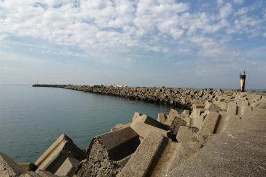 Port d'Antifer, Saint-Jouin Bruneval