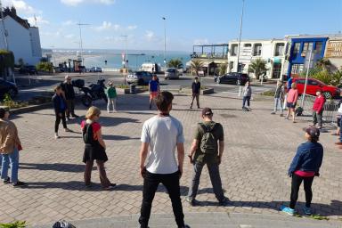 Visite sportive