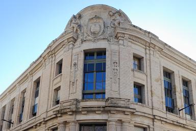hôtel des postes