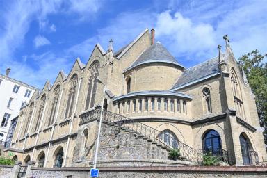 Chapelle Ormeaux