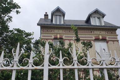 Sanvic- Maison