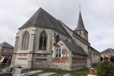 Eglise Saint-Martin-du-Tilleul