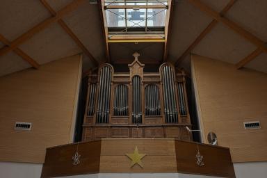 Orgue Eglise Sainte-Marie Le Havre