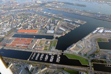 Bassins Le Havre
