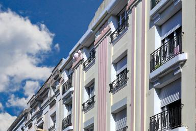 Immeuble Danton