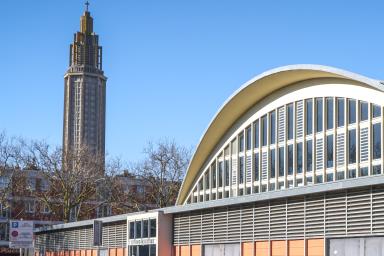 Halles Centrales