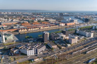 Bassins Le Havre