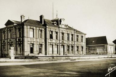 Ecole St-Romain