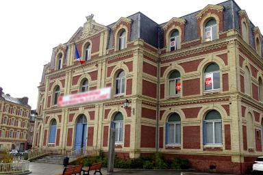 Maison des syndicats
