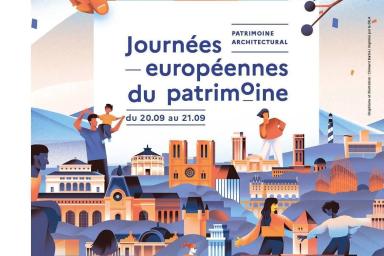 Affiche JEP 2025