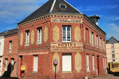 Ancienne poste St-Romain