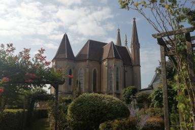Chapelle Notre-Dame-des-Flots