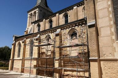 Eglise Saint-Laurent de Saint-Laurent-de-Brévedent