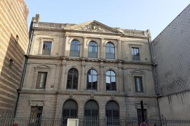 Conservatoire-temple maçonnique