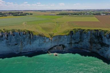 Falaise de Bénouville
