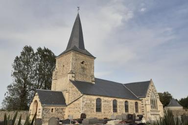Eglise Saint Nicolas de Cauville